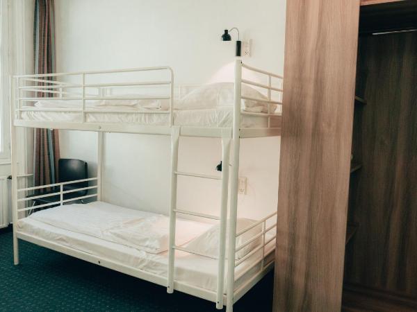 Good Morning City Copenhagen Star : photo 6 de la chambre chambre familiale standard - 4