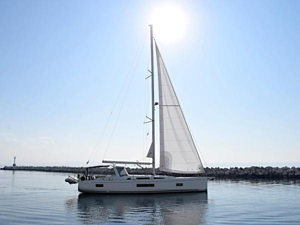 Yacht Psari : photo 1 de la chambre mobile home