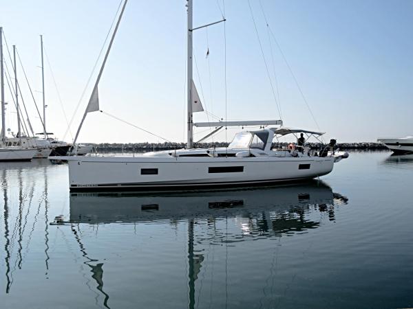 Yacht Psari : photo 2 de la chambre mobile home