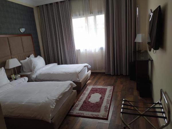 Helnan Chellah Hotel : photo 4 de la chambre chambre lits jumeaux standard