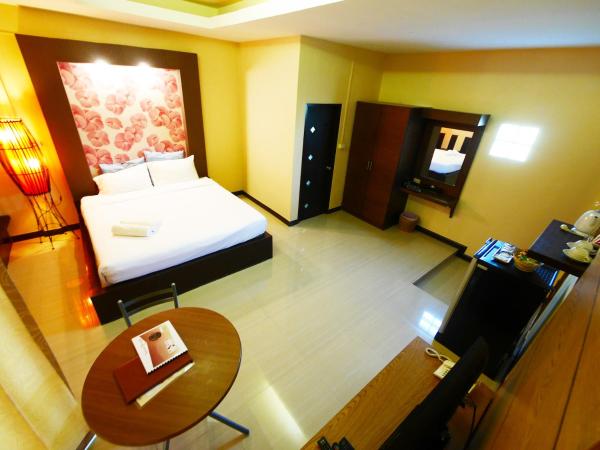 The Vista Pool Villa : photo 7 de la chambre chambre double supérieure (sans piscine)