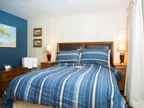 Maison Des Jardins B & B : photo 2 de la chambre petite chambre double