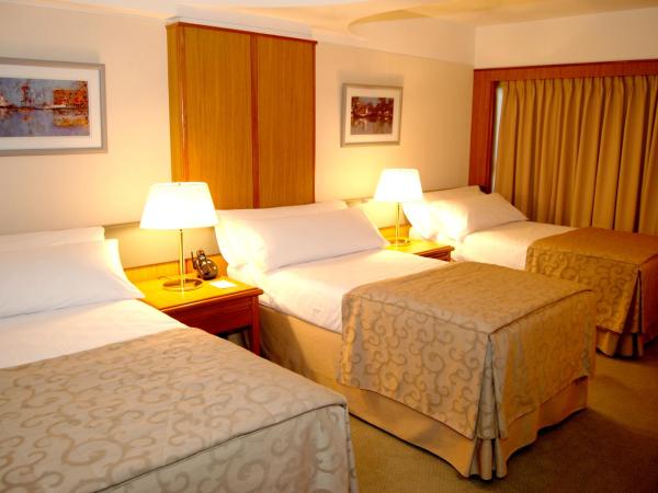 Hotel Conte : photo 1 de la chambre chambre lits jumeaux