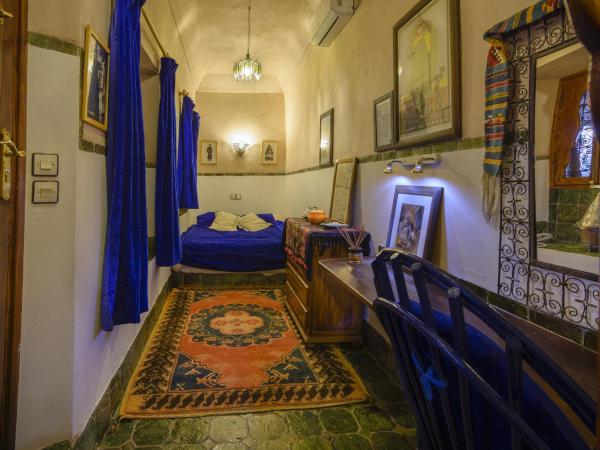 Hôtel Riad Dar Daïf : photo 1 de la chambre chambre mini