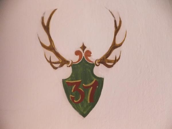 Hotel Grünwalderhof : photo 10 de la chambre chambre double