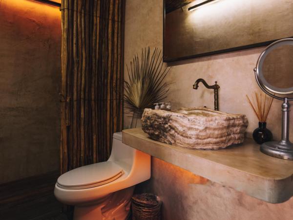 Radhoo Tulum : photo 4 de la chambre suite junior - vue sur jardin