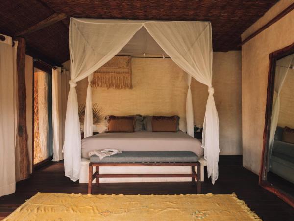 Radhoo Tulum : photo 2 de la chambre suite junior - vue sur piscine