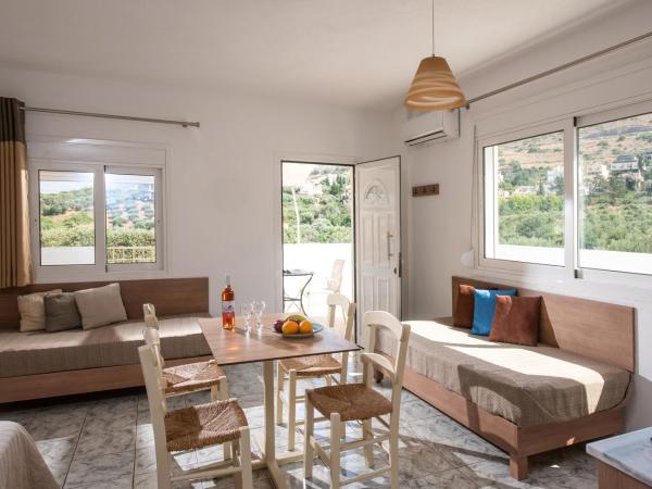 Lofos Apartments : photo 1 de la chambre studio familial