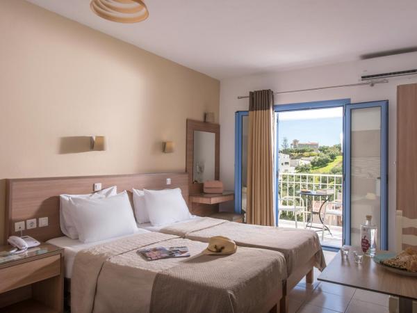 Lofos Apartments : photo 1 de la chambre studio (2 adultes)