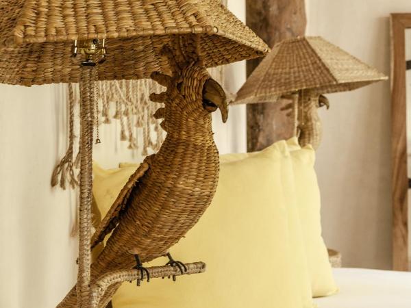 La Valise Tulum, member of Small Luxury Hotels : photo 5 de la chambre suite jardin - Étage inférieur