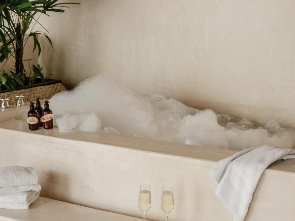 La Valise Tulum, member of Small Luxury Hotels : photo 9 de la chambre suite jardin - Étage supérieur