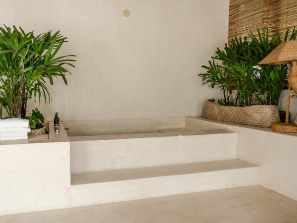 La Valise Tulum, member of Small Luxury Hotels : photo 4 de la chambre suite jardin - Étage supérieur