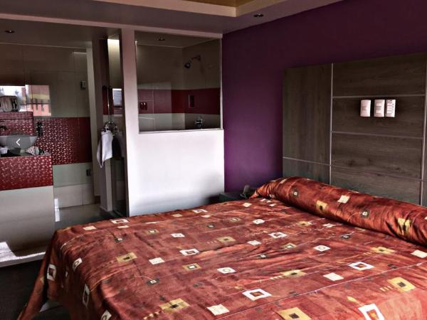 Hotel Rossel Plaza : photo 5 de la chambre chambre standard lit queen-size