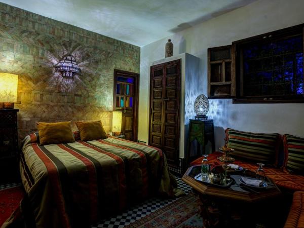 Dar Tazi - Medina View : photo 1 de la chambre suite nacer