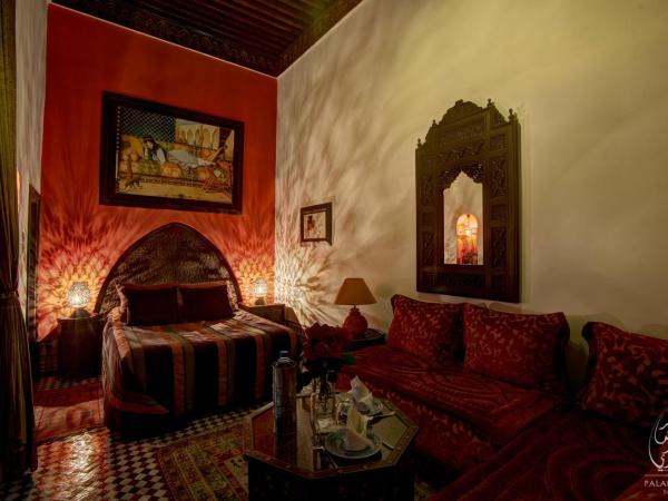 Dar Tazi - Medina View : photo 1 de la chambre suite yasmina