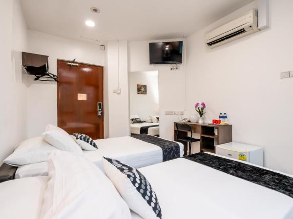 Tai Hoe Hotel : photo 1 de la chambre  chambre innharmony