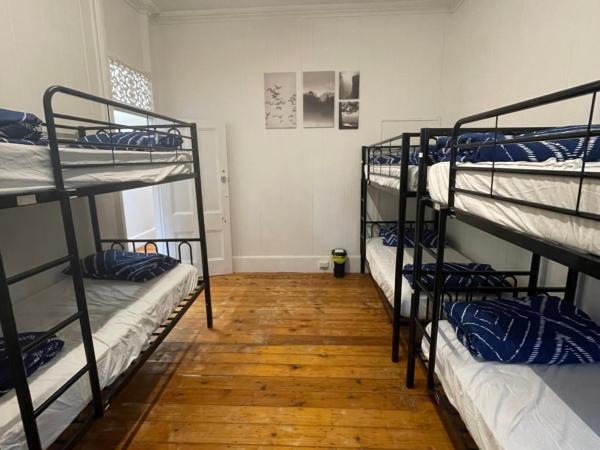 Gonow Family Backpackers Hostel : photo 1 de la chambre lit dans dortoir pour femmes de 6 lits