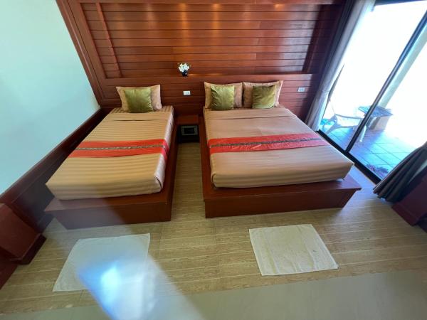 Lanta Paragon : photo 2 de la chambre bungalow - ct plage