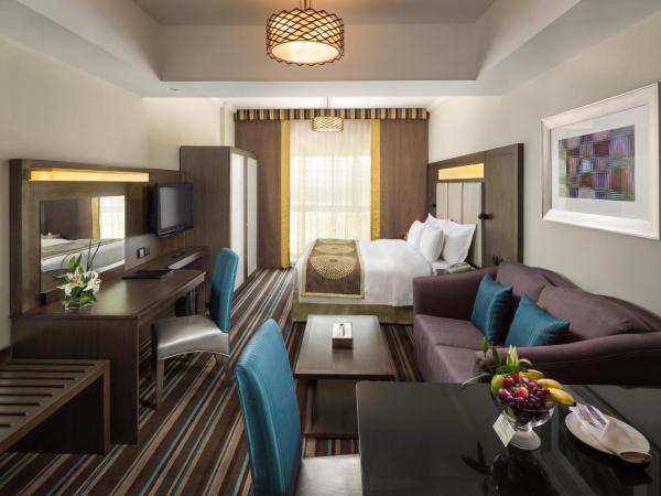 Savoy Central Hotel Apartments : photo 6 de la chambre studio exécutif