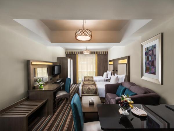 Savoy Central Hotel Apartments : photo 5 de la chambre studio exécutif