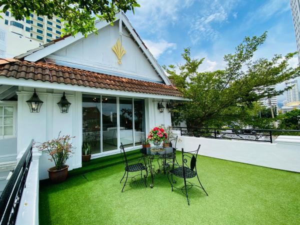 Apple Heritage Hotel : photo 3 de la chambre suite exécutive