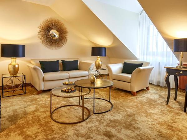 Das Carls Hotel : photo 4 de la chambre suite exécutive