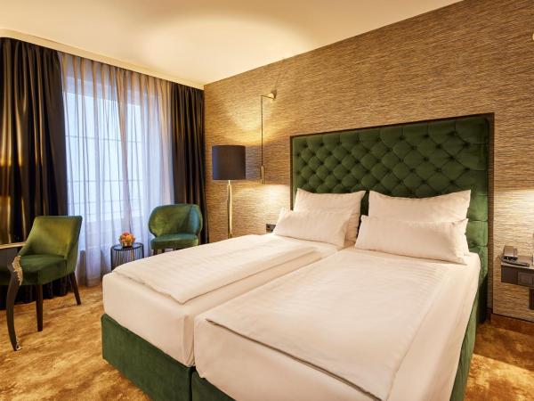 Das Carls Hotel : photo 9 de la chambre chambre double confort