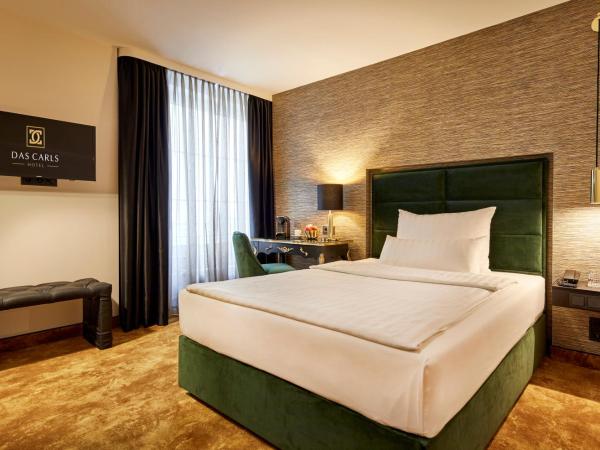 Das Carls Hotel : photo 5 de la chambre chambre simple confort
