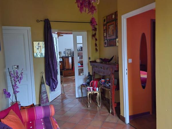 La Villa des Violettes : photo 1 de la chambre chambre double