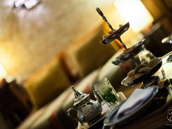 Dar Tazi - Medina View : photo 3 de la chambre suite nacer