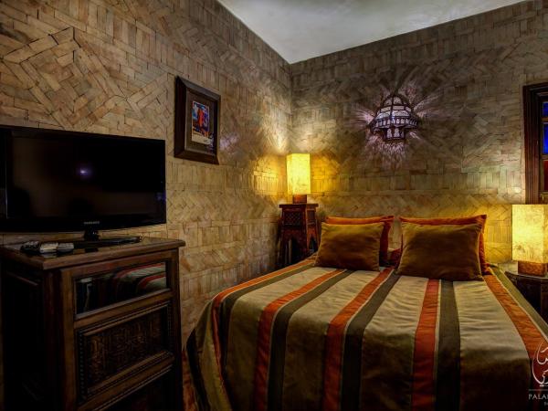 Dar Tazi - Medina View : photo 2 de la chambre suite nacer