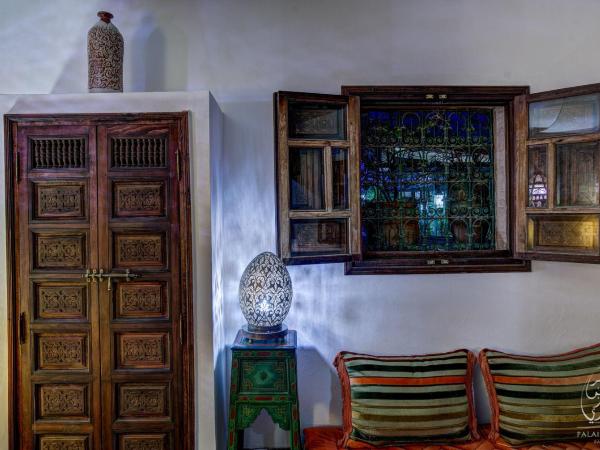 Dar Tazi - Medina View : photo 4 de la chambre suite nacer