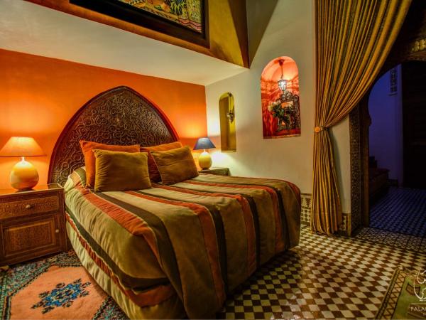 Dar Tazi - Medina View : photo 2 de la chambre chambre yakouta