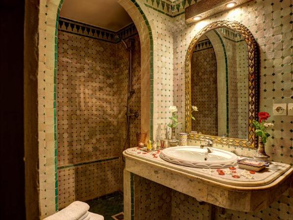 Dar Tazi - Medina View : photo 3 de la chambre suite yasmina