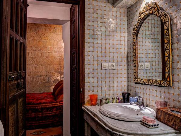 Dar Tazi - Medina View : photo 3 de la chambre suite ghita