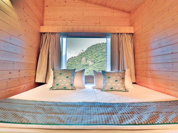 Bamboo Saa Resort & Spa - Udaipur : photo 6 de la chambre sajjan chalet with private pool 