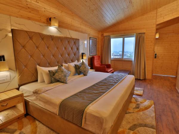 Bamboo Saa Resort & Spa - Udaipur : photo 4 de la chambre sajjan chalet with private pool 