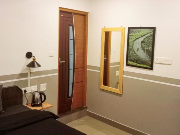 The Hosteller Fort Kochi : photo 3 de la chambre chambre simple standard avec balcon