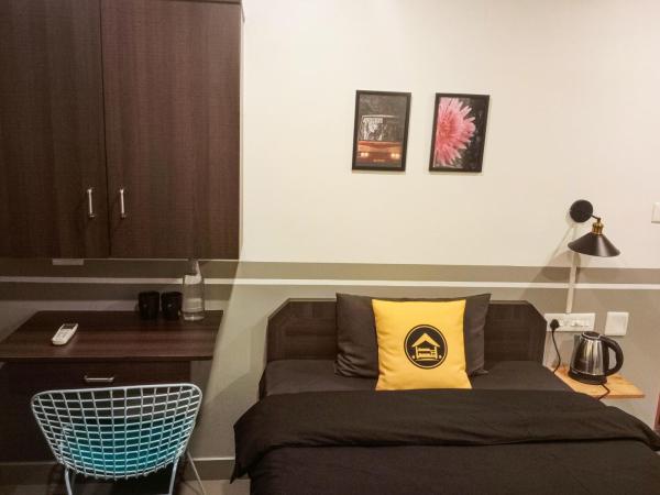 The Hosteller Fort Kochi : photo 4 de la chambre chambre simple standard avec balcon