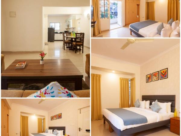 Iris Comforts : photo 1 de la chambre appartement 3 chambres