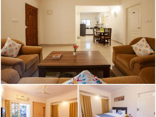 Iris Comforts : photo 1 de la chambre appartement 2 chambres