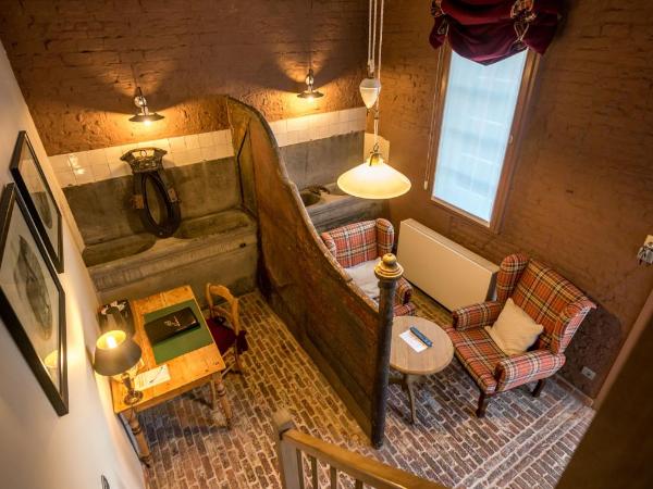 Hotel Jan Brito : photo 2 de la chambre suite duplex avec vue sur jardin

