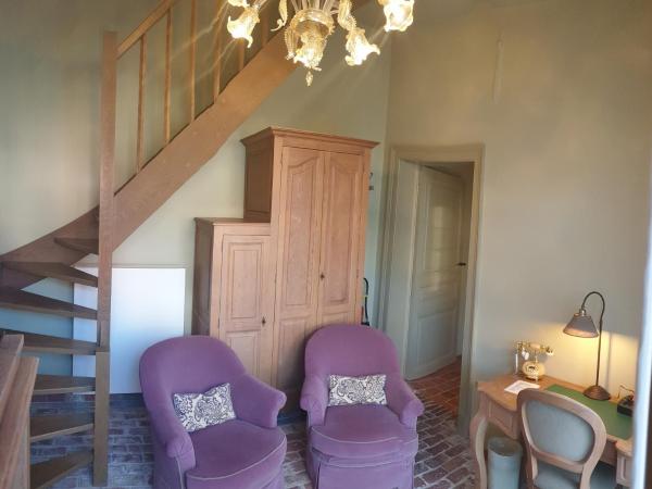 Hotel Jan Brito : photo 1 de la chambre suite duplex avec vue sur jardin

