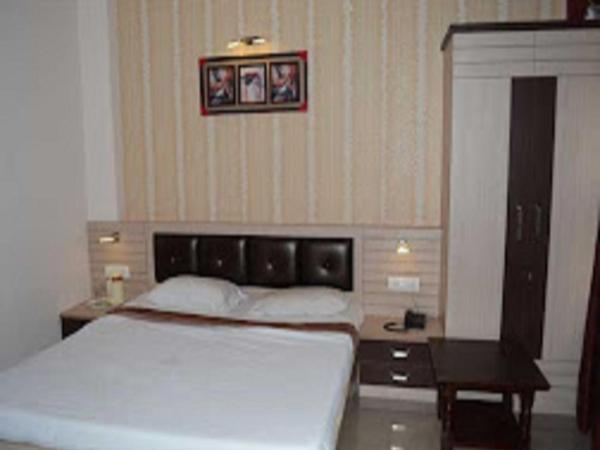 Om Sai Palace, Agra : photo 5 de la chambre chambre deluxe