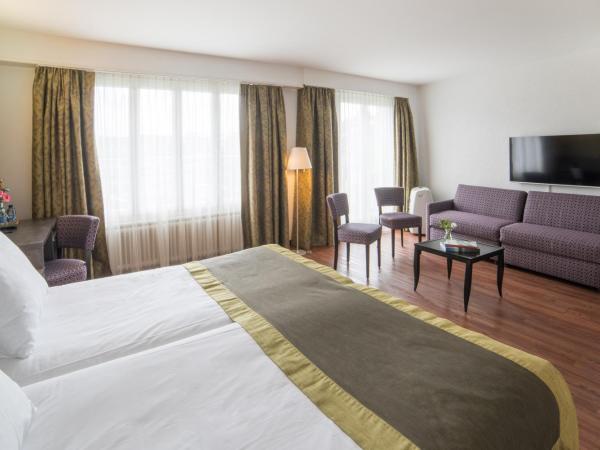 Hotel Montana : photo 2 de la chambre suite