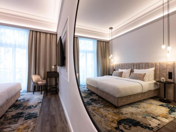 O11 Boutique Hotel Vienna : photo 4 de la chambre chambre double supérieure