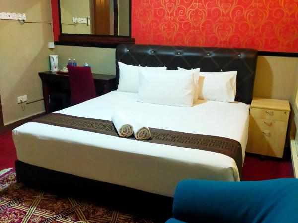 HOTEL SRI IMPIAN : photo 1 de la chambre chambre lit king-size deluxe