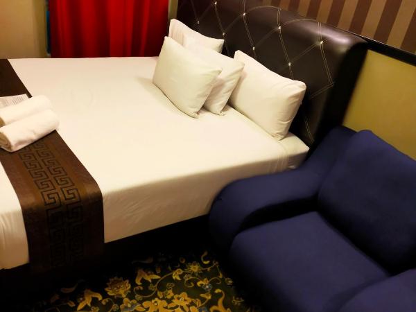 HOTEL SRI IMPIAN : photo 2 de la chambre chambre lit king-size deluxe