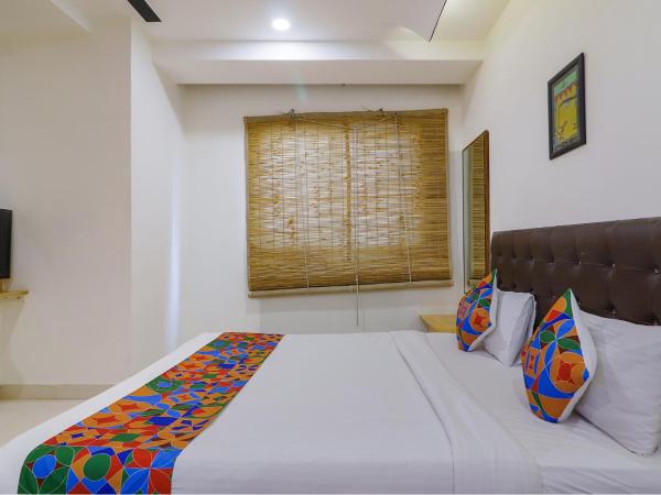 FabHotel Aamantran & Banquet Halls : photo 3 de la chambre chambre double supérieure