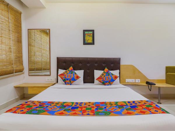 FabHotel Aamantran & Banquet Halls : photo 1 de la chambre chambre double supérieure